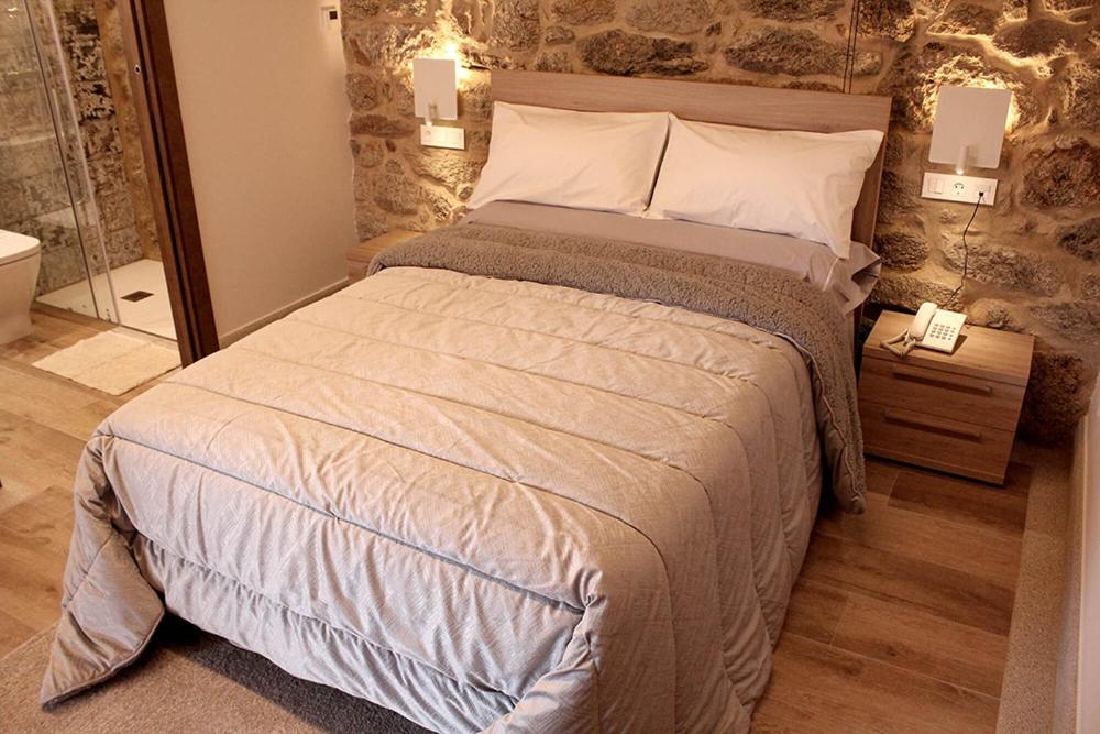 Eido do Rei - Hospedaxe rural - Double Room