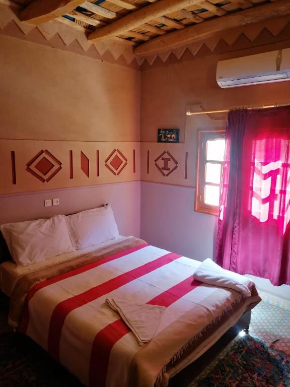 Riad Atlas Berbère - Salle Double Ou Jumelle