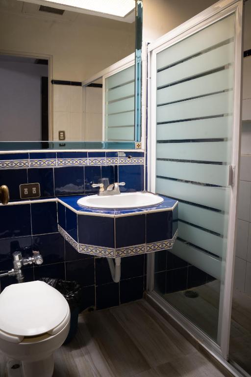 Hotel Sierra Gorda - Habitación Doble