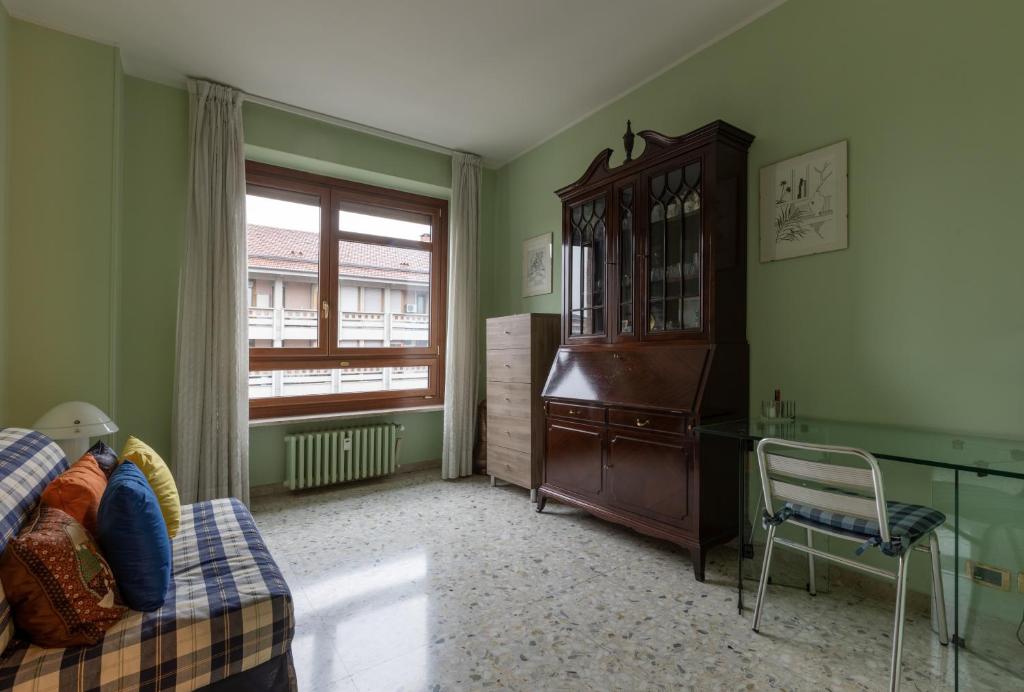 Zdjęcie z galerii obiektu Nonna Mary's Apartment - Vicino Pala Alpitour w Turynie