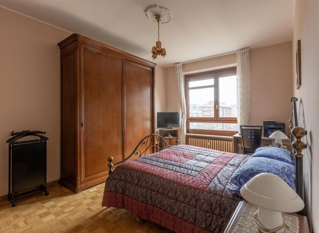 Zdjęcie z galerii obiektu Nonna Mary's Apartment - Vicino Pala Alpitour w Turynie