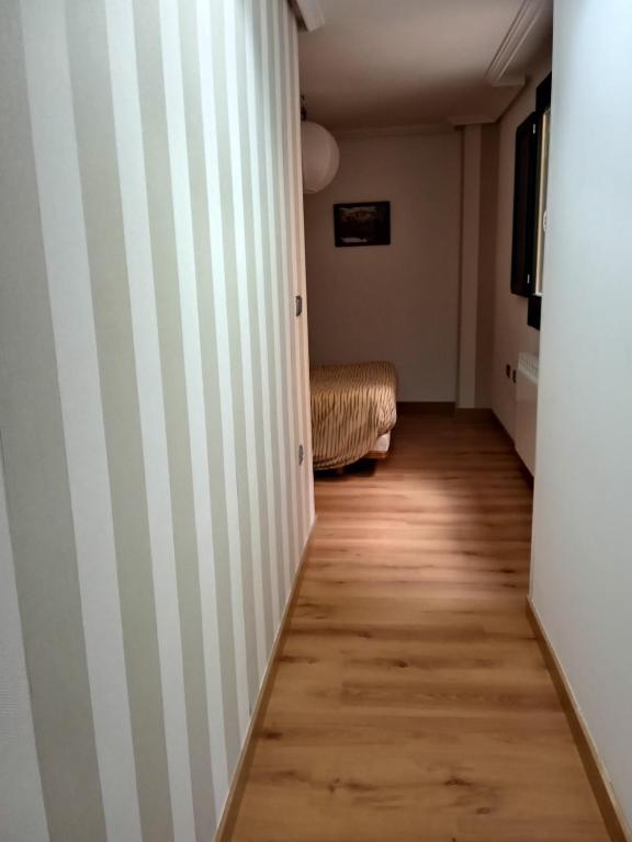 Posezení v ubytování Apartamento CENTRO HISTÓRICO