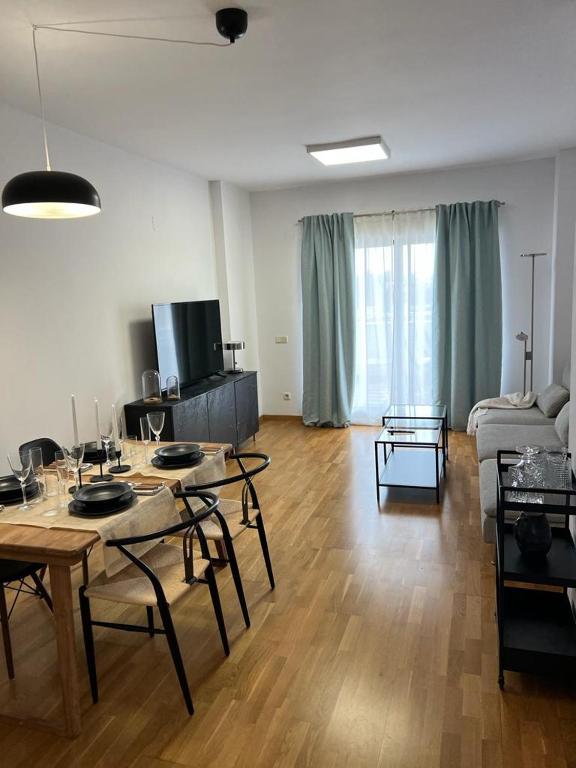 APARTAMENTO TOTALMENTE NUEVO JUNTO AL MAR - Cabo de Gata - Apartamento De Dos Dormitorios