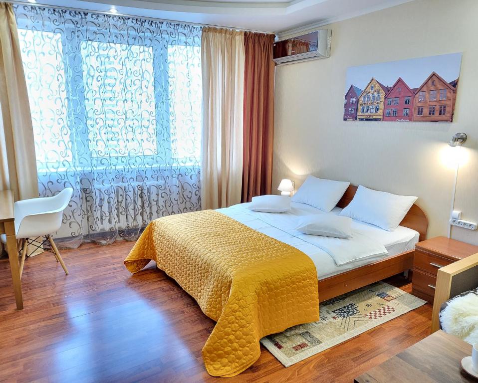 Apartment on Hryshka Street - 