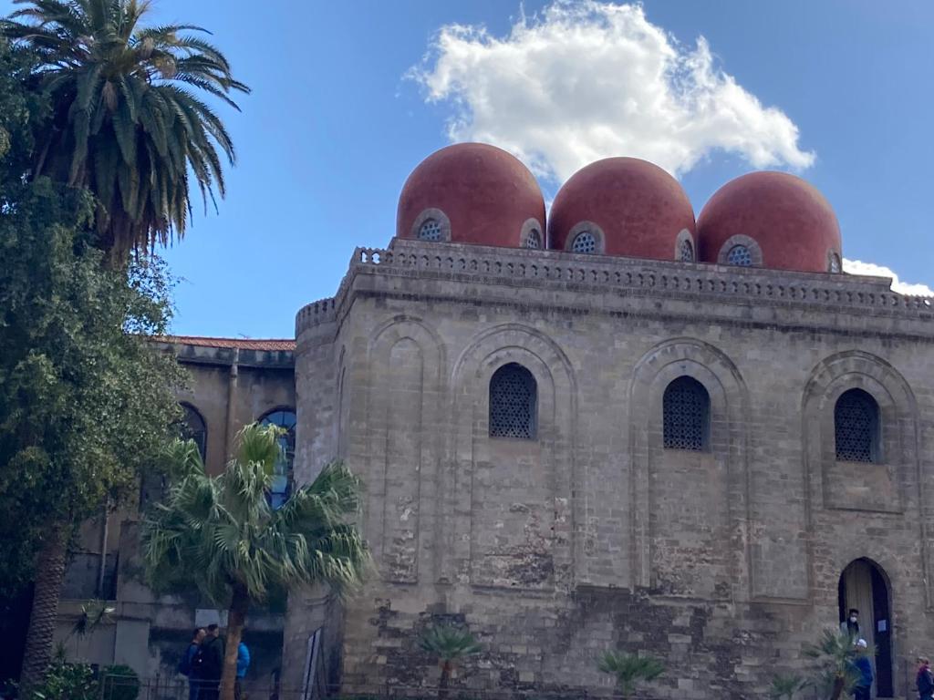 Fotografia z galérie ubytovania Casa Igiea v destinácii Palermo