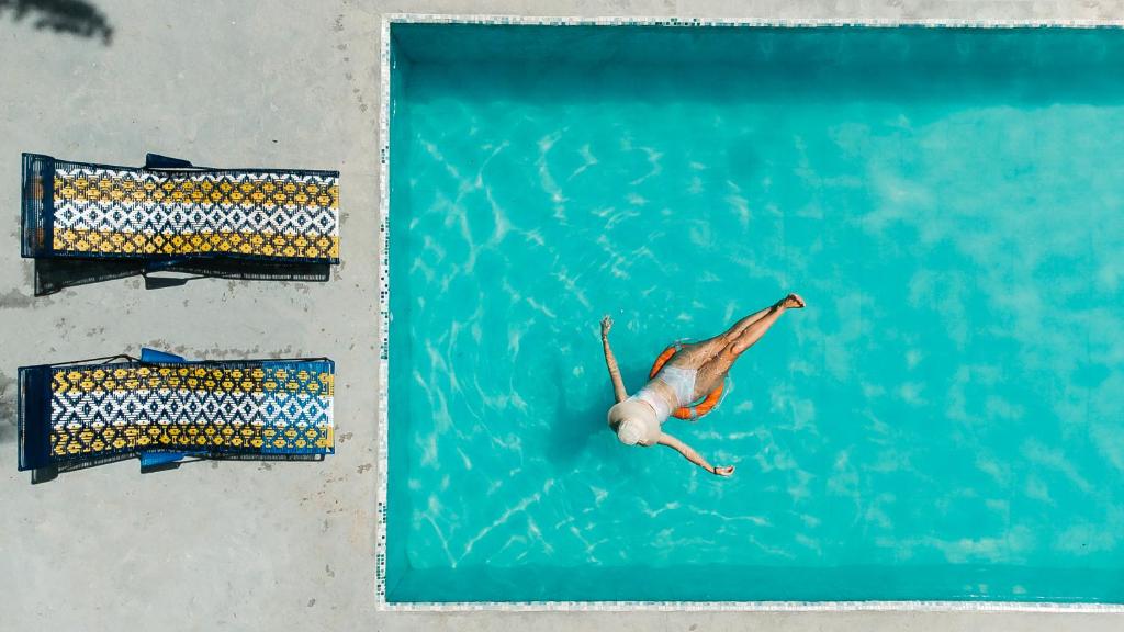 Fotografie z fotogalerie ubytování Casa del Pavo Real Boutique Hotel v destinaci Palomino