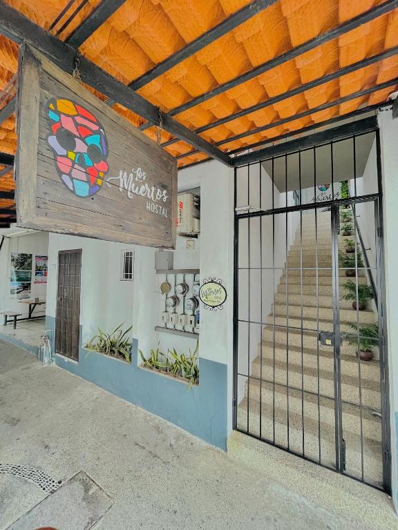 Los Muertos Hostal photo