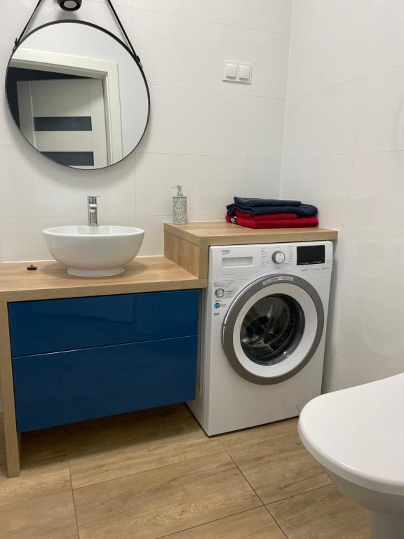 Fotografia z galérie ubytovania Apartament Dziewiątka v destinácii Giżycko