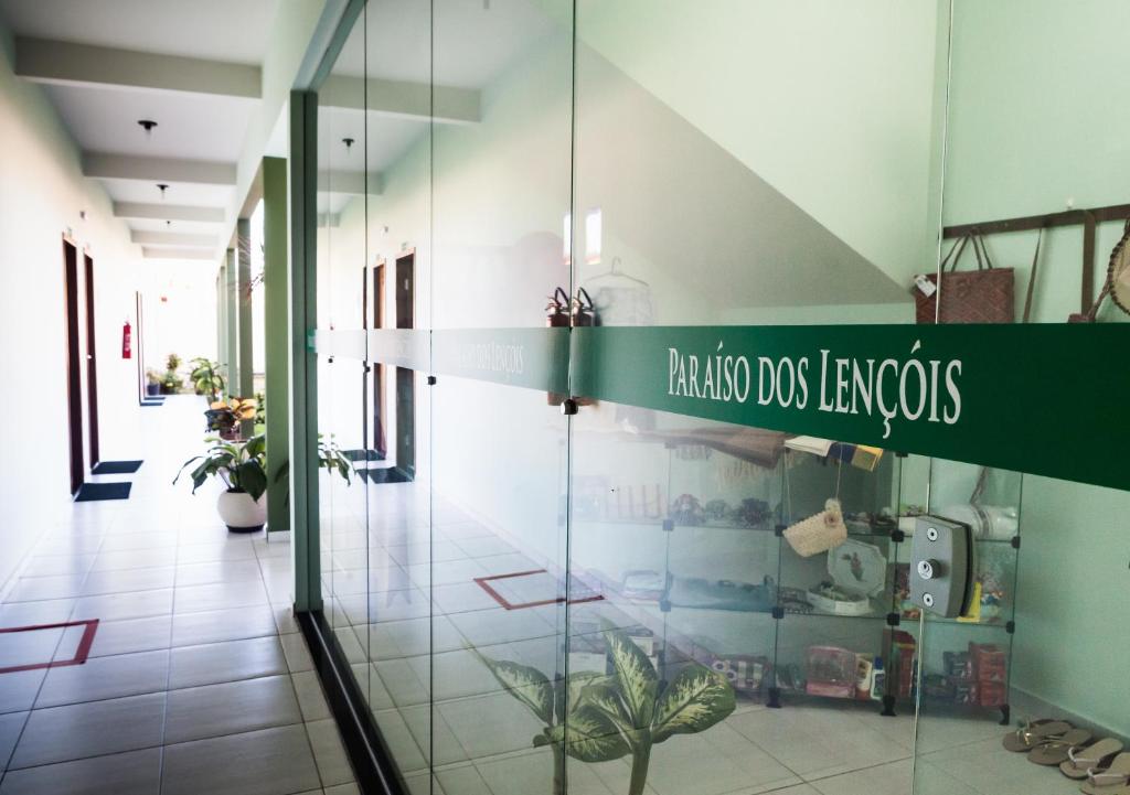  Pousada Paraíso dos Lençóis