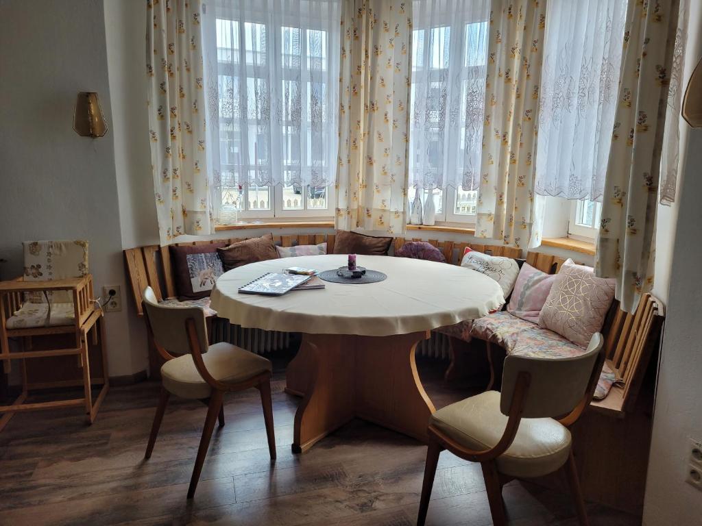 Ferienhaus Hildegard & Horst - Urlaub im Herzen des Fichtelgebirge - Casa De Tres Dormitorios