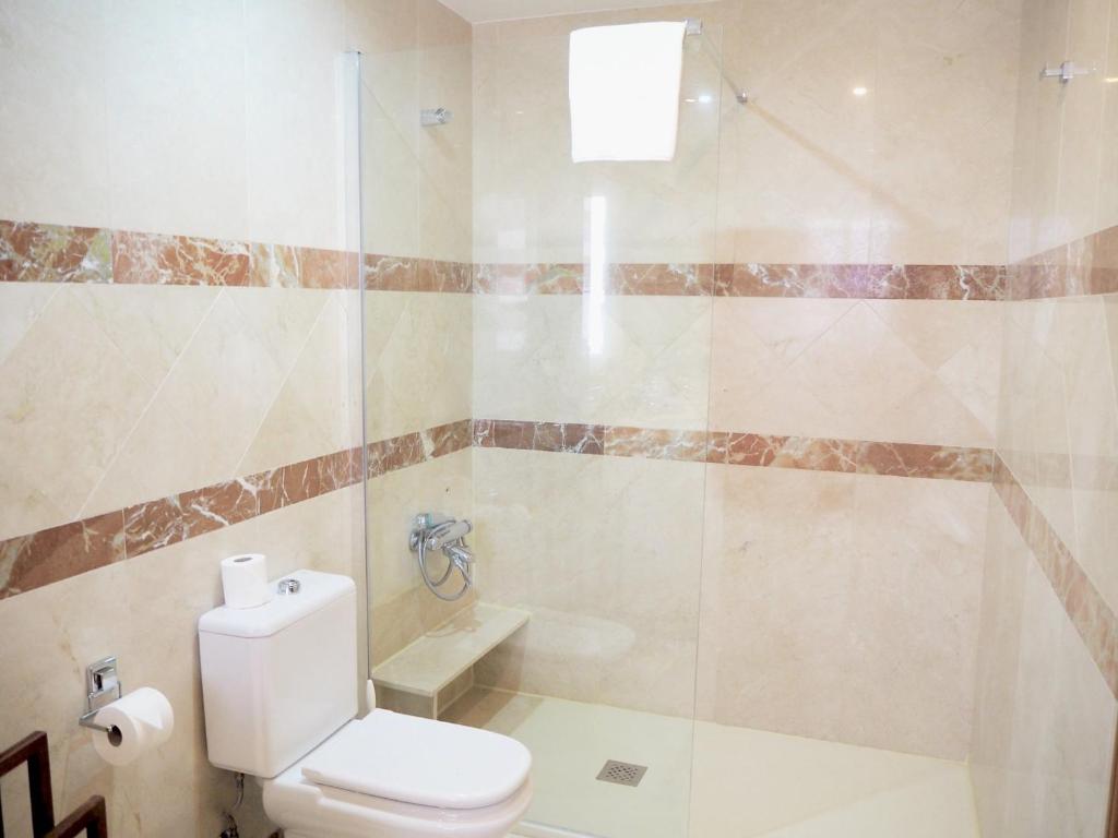 Koupelna v ubytování Apartamento Marbella Playa Centro