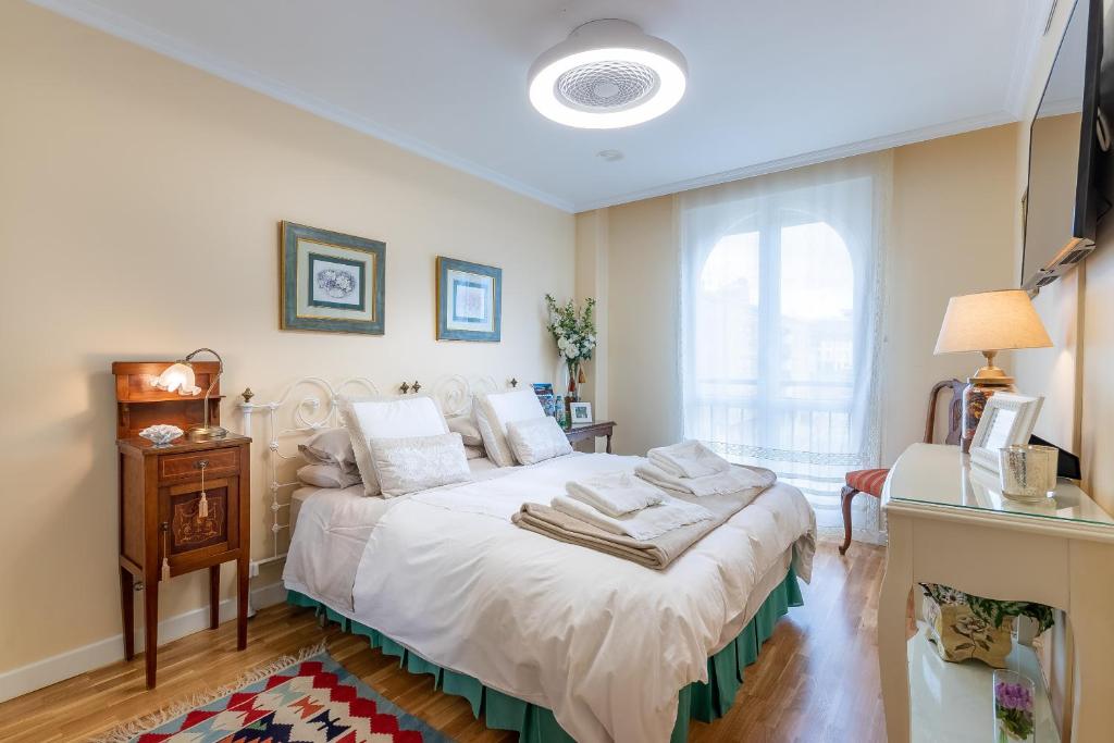 Fotografie z fotogalerie ubytování Room Elciego v destinaci Elciego