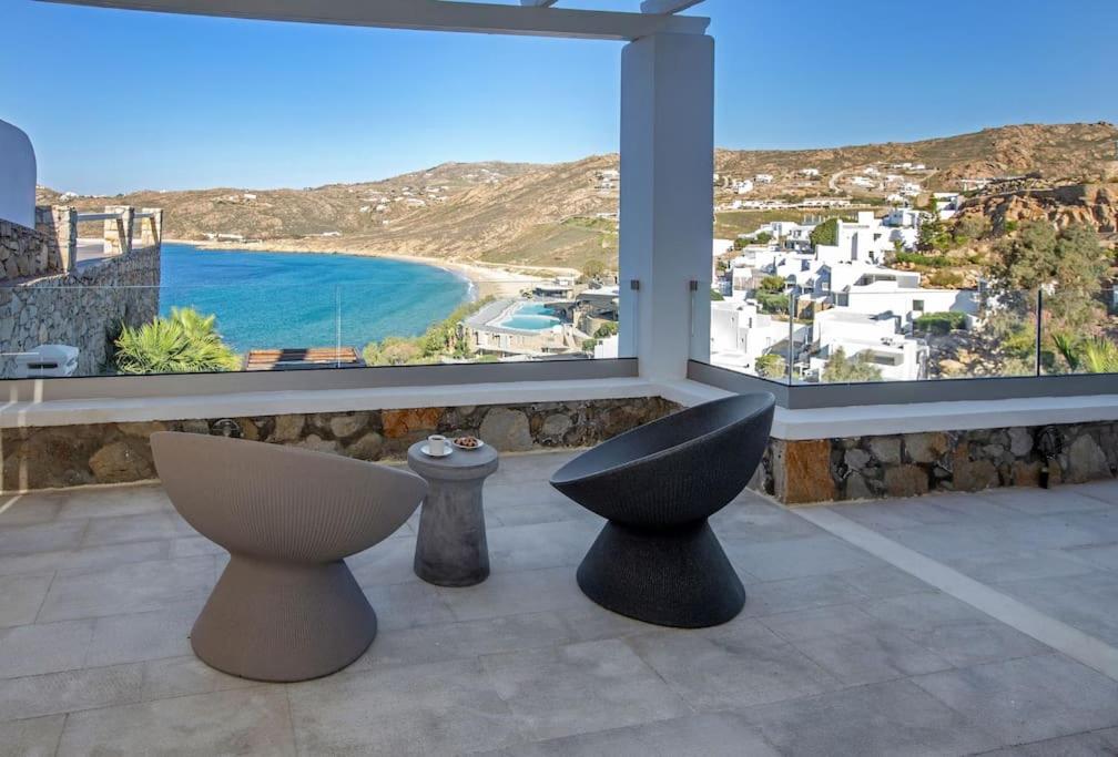 Mykonian house in Elia beach by GHH - Two-Bedroom House