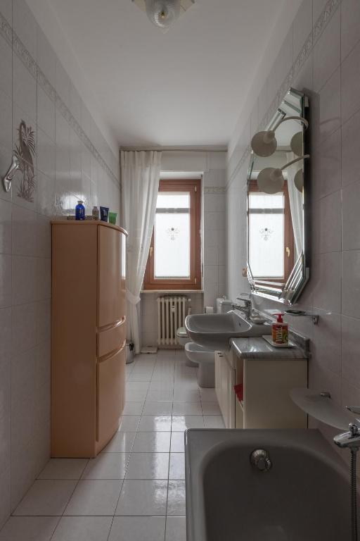 Zdjęcie z galerii obiektu Nonna Mary's Apartment - Vicino Pala Alpitour w Turynie