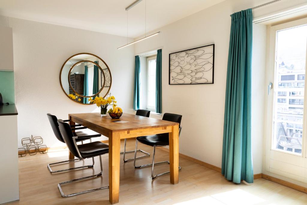 Fotografie z fotogalerie ubytování River Residence v destinaci Baden