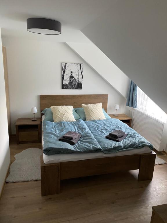 Usedlost Pivoňka - Apartamento Estándar