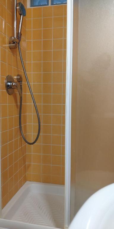 A bathroom at Terrazza di San Paolo