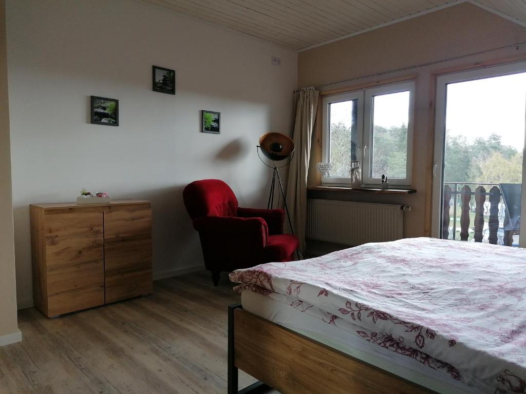 Ferienwohnung Deluxe mit Wellnessbad