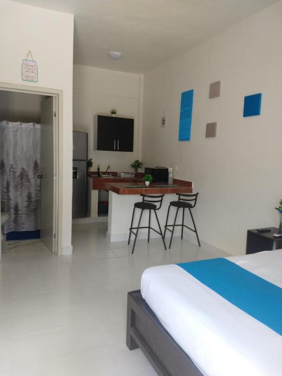 Cuarto Mar - One-Bedroom Apartment