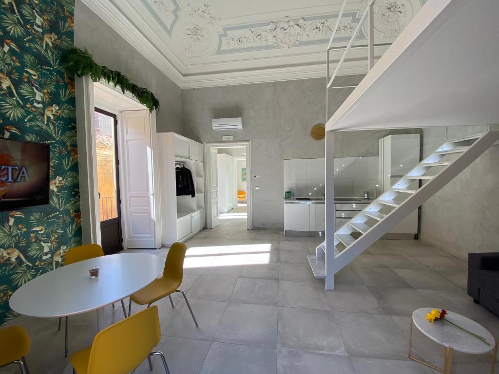 Superior Apartment Catania - 3