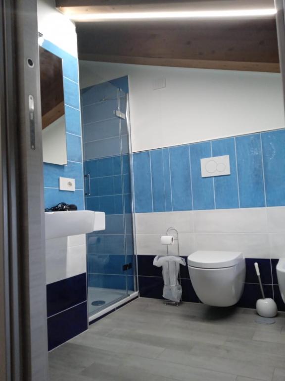 B&B LE MAGNOLIE - Large Double Room