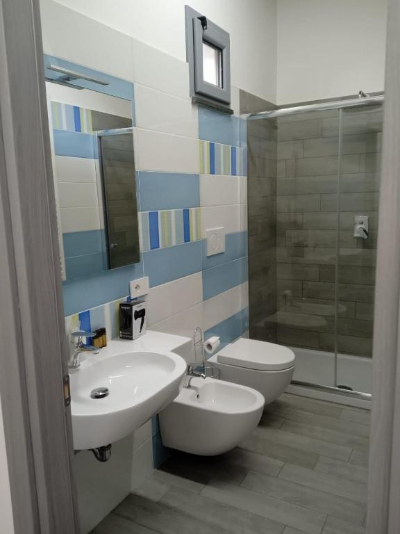 B&B LE MAGNOLIE - Double Room With Private Bathroom