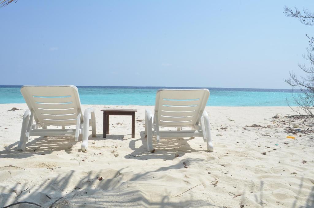 Sunny Day Inn Maldives - View 24