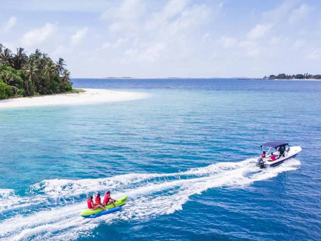 Sunny Day Inn Maldives - View 23