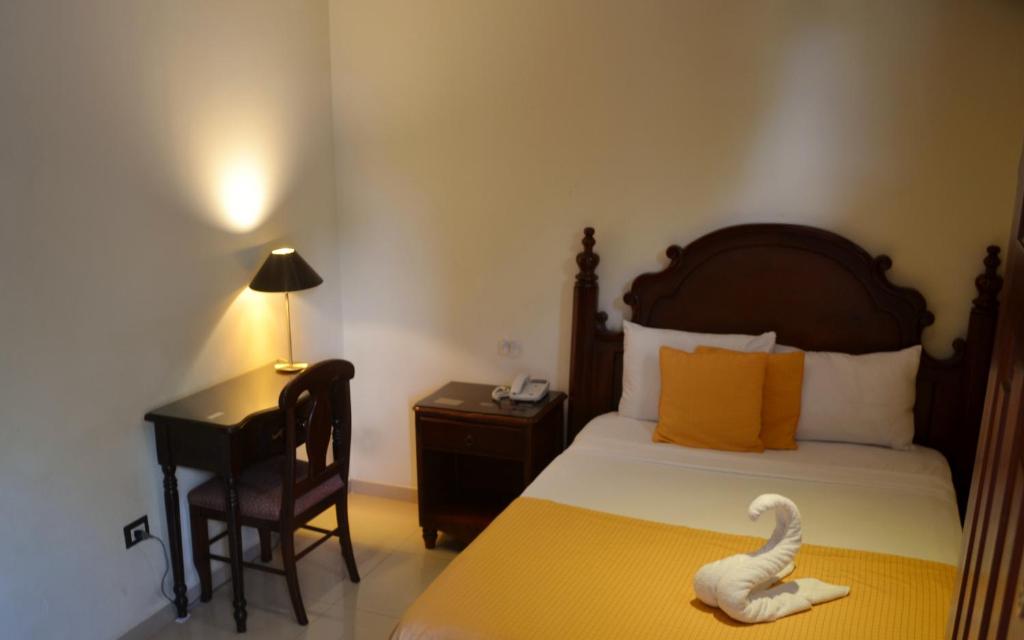 Hotel Villa Florencia Zona Rosa photo
