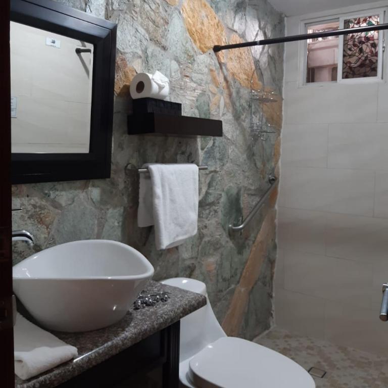 Hotel Villa Florencia Zona Rosa photo