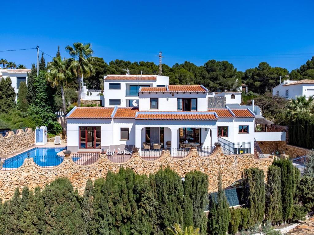 Booking.com: PARAISO - Managed by Almarina Villas , Benissa ...