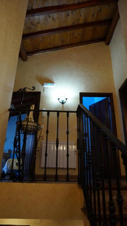 Fotografie z fotogalerie ubytování Casa Rural AKIMEQUEDU v destinaci Valverde del Fresno