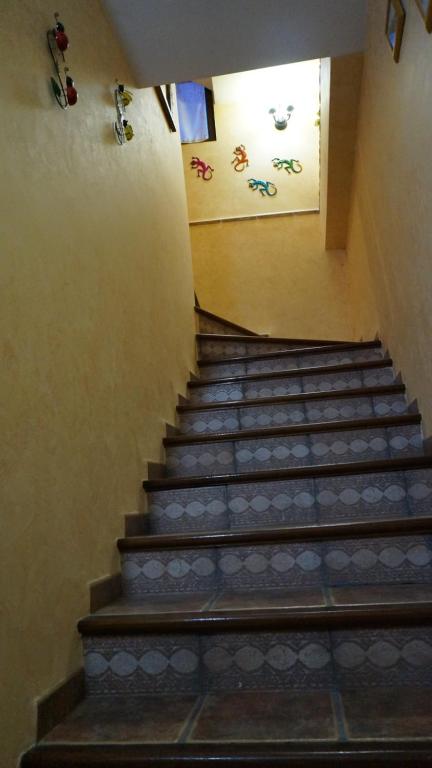 Fotografie z fotogalerie ubytování Casa Rural AKIMEQUEDU v destinaci Valverde del Fresno