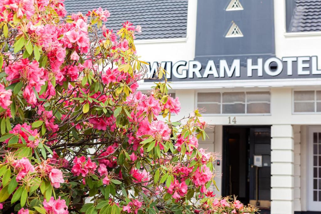 Wigram Hotel - Resim 10