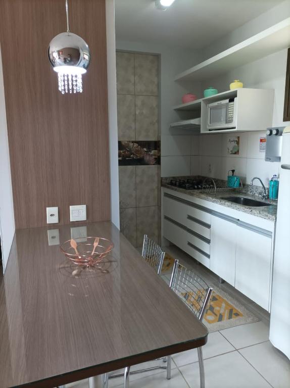 ALDEIA do LAGO Caldas Novas Lindo Apt com Cozinha Mobília Nova Pode Levar Bebidas na Área das Piscinas - Appartement Supérieur