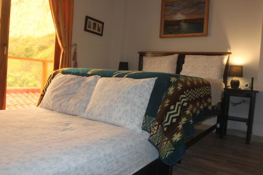 El Ocaso oceanfront apartment - Salle Familiale