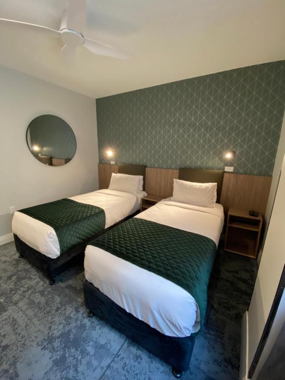 Trinity Hotel - Resim 10