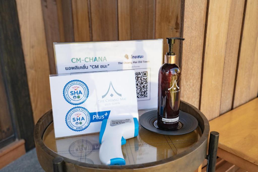 The Chiang Mai Old Town - Resim 11