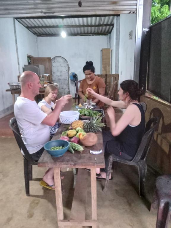 Hosté ubytování Gimanhala Cottage & Cookary Class
