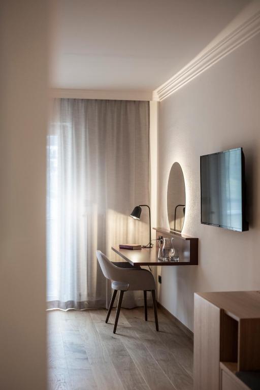 Hotel Erzherzog Johann - Chambre Double Avec Vue Sur Montagne