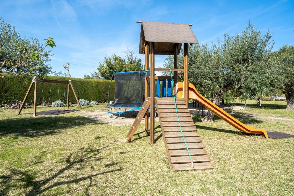 Paraiso en Cambrils Colibri Resort játszósarka
