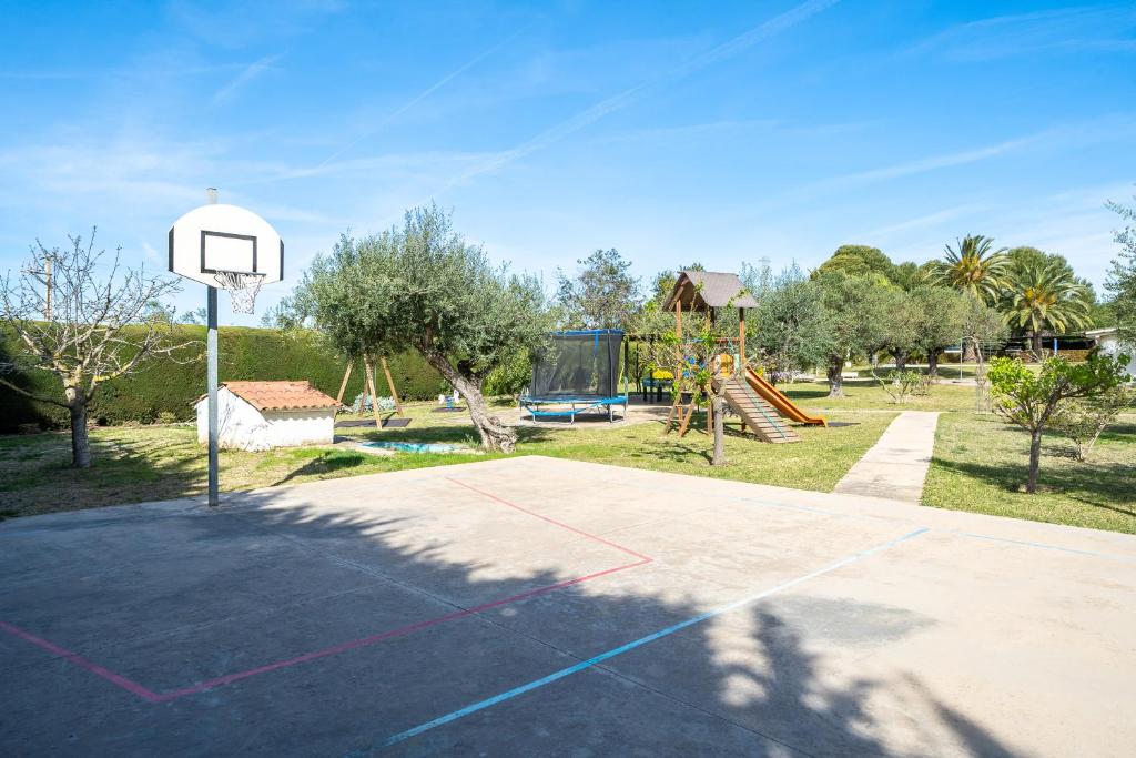 Paraiso en Cambrils Colibri Resort játszósarka