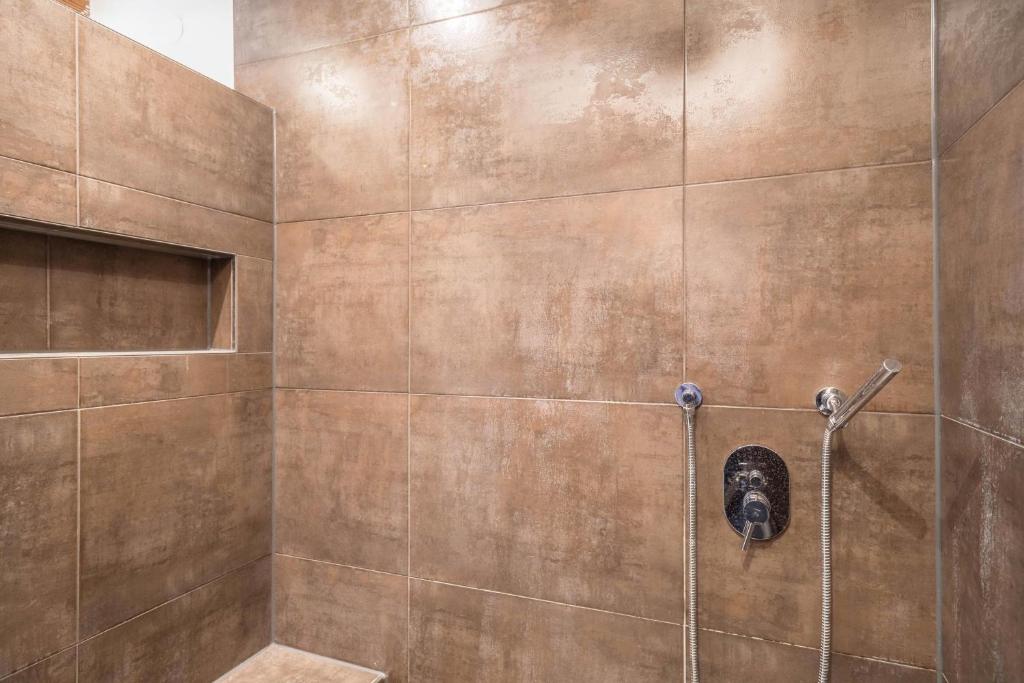 Koupelna v ubytování Ferienwohnung Relax