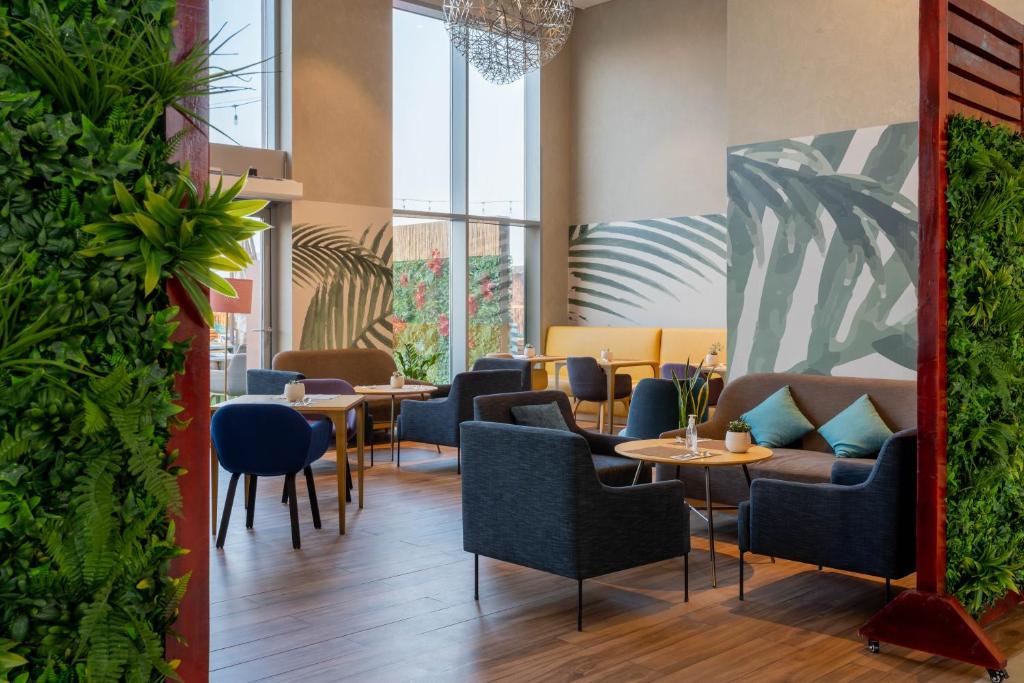 Avani Ibn Battuta Dubai Hotel - Resim 41