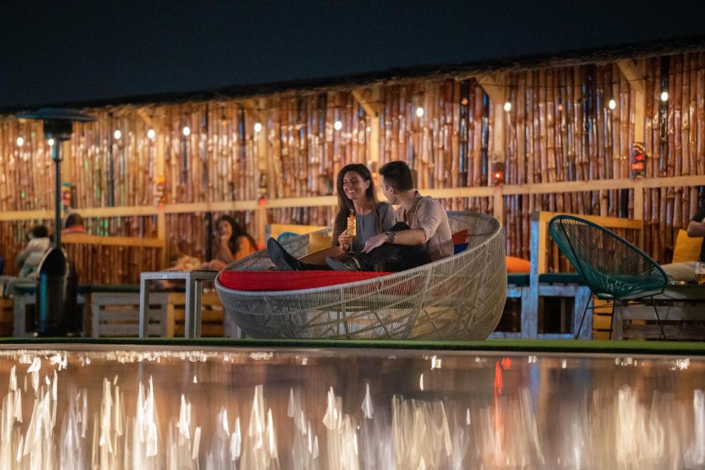 Avani Ibn Battuta Dubai Hotel - Resim 31