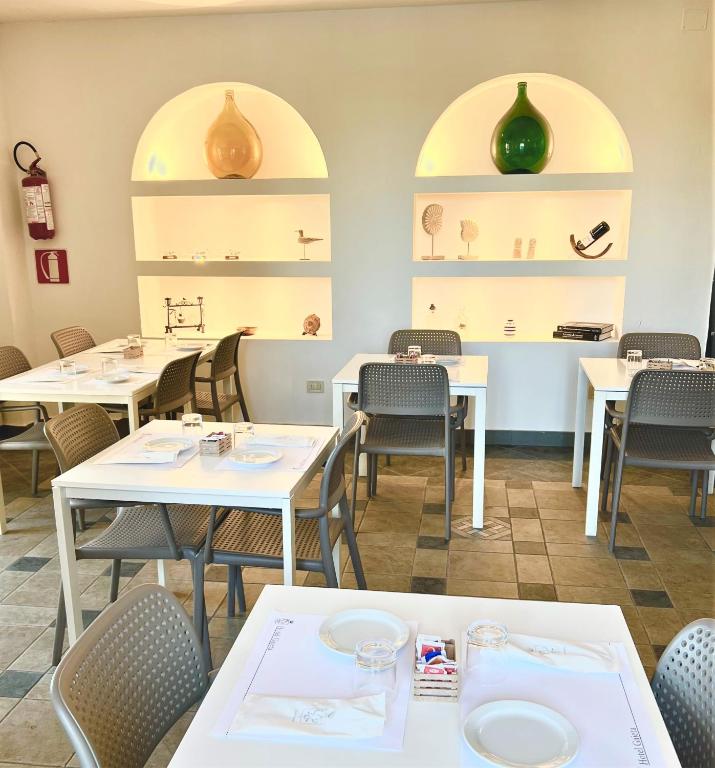 Posezení v ubytování Hotel Gajeta