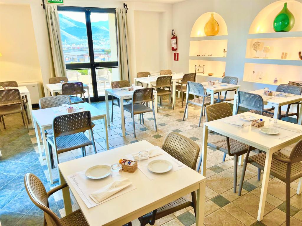 Restaurace v ubytování Hotel Gajeta