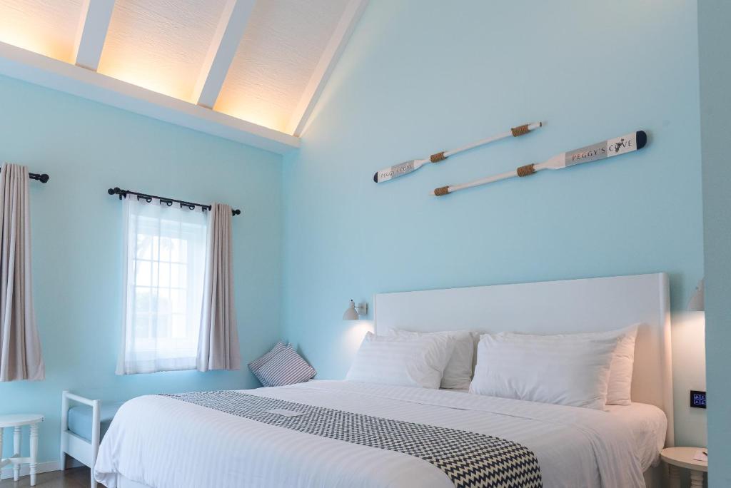 Peggy's Cove Resort - Habitación Doble De Lujo