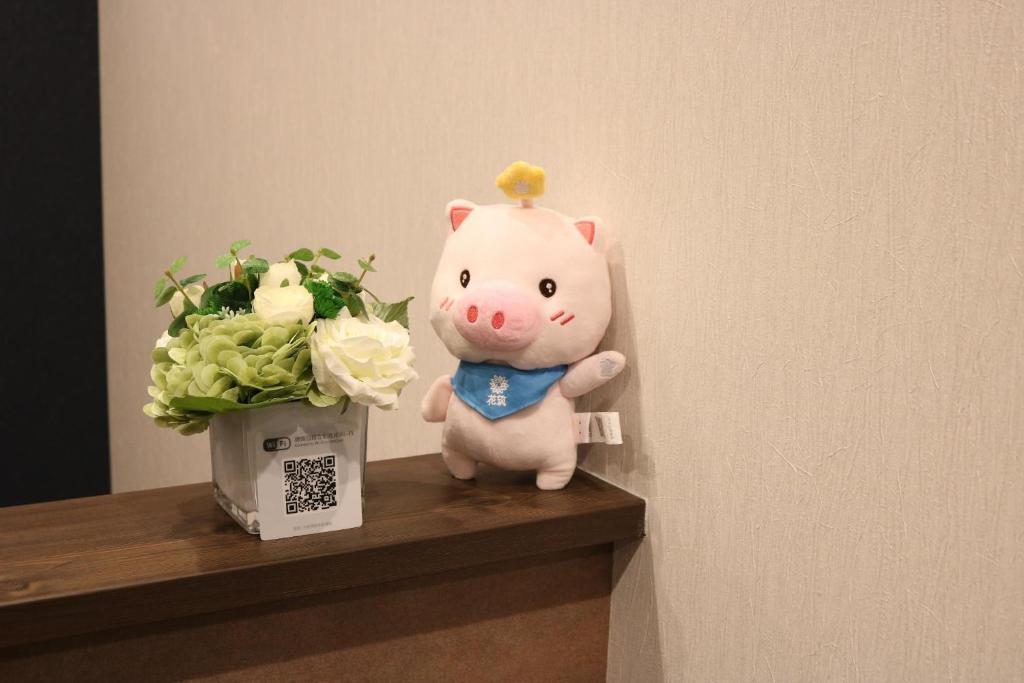 Fotografie z fotogalerie ubytování Floral Hotel · SakaisuJi-Honmachi Osaka v Osace