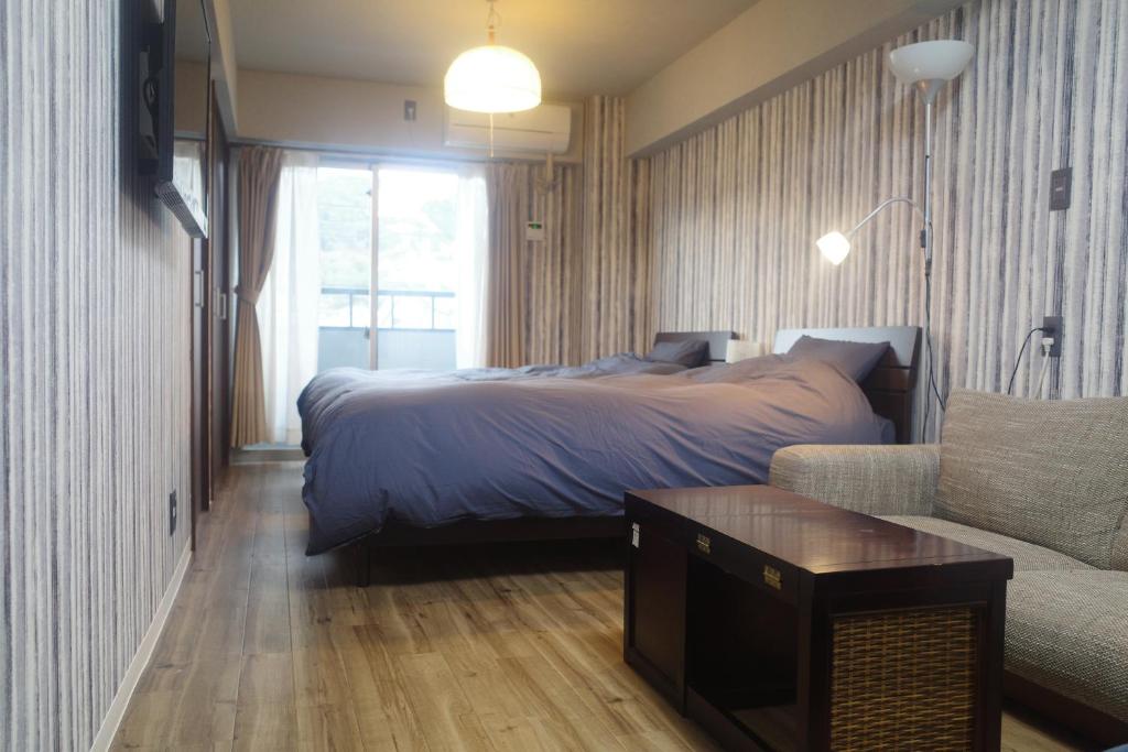 Kyoto-Gion Tourist House - Apartment With Balcony
